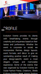 Mobile Screenshot of evolutiondubai.com